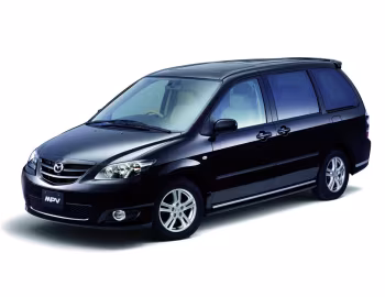 Mazda MPV [Japan] '10.2003–01.2006