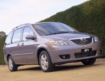Mazda MPV [Australia] '2003–06