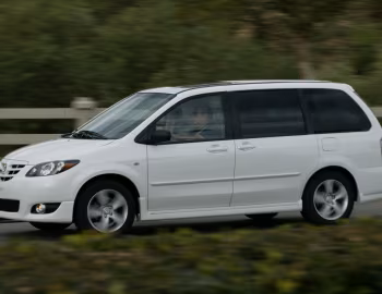 2004–06 Mazda MPV [North America] '2003–06