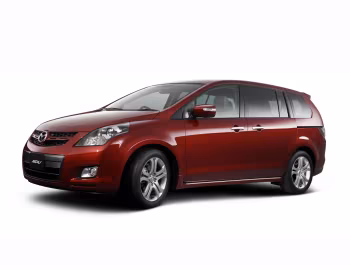 Mazda MPV '2006–08