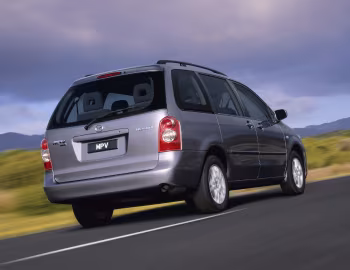 Mazda MPV [Australia] '2003–06
