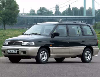 Mazda MPV [Worldwide] (LV) '06.1996–97