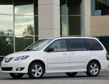 2004–06 Mazda MPV [North America] '2003–06