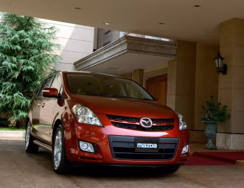 Mazda MPV '2006–08