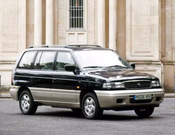 Mazda MPV [Worldwide] (LV) '06.1996–97