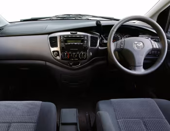 Panel frontal Mazda MPV [Australia] '2003–06