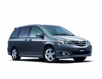 Mazda MPV [Japan] '10.2003–01.2006