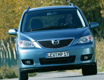 Mazda MPV [Worldwide] '2003–06