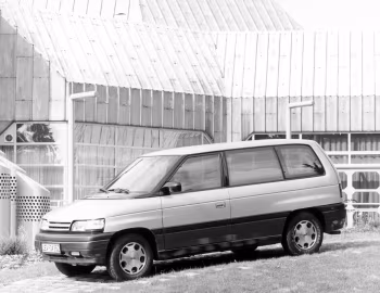 Mazda MPV (LV) '1988–95