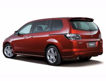 Mazda MPV '2006–08