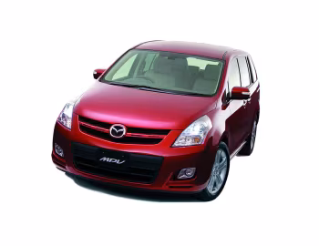 Mazda MPV '2006–08