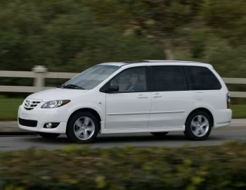 2004–06 Mazda MPV [North America] '2003–06