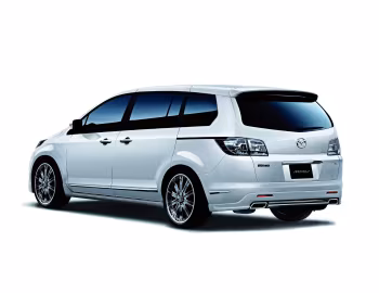 Mazda MPV Bright Stylish Concept '2006