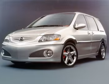 Mazda MPV Concept '01.1999
