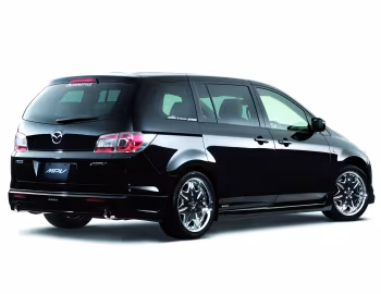 Mazda MPV Prestigious '2006–03.2016
