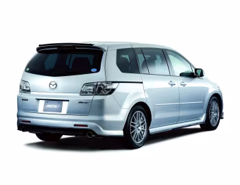 Mazda MPV Mazdaspeed Package '2006–03.2016