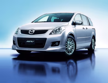 Mazda MPV Urban Grand Tourismo '2006