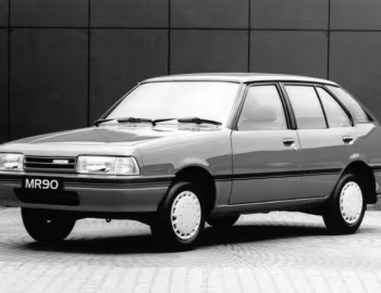 Mazda MR90 [Indonesia] '1990–93
