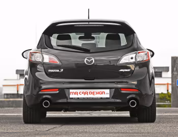 MR Car Design Mazda3 MPS (BL) '2012–13