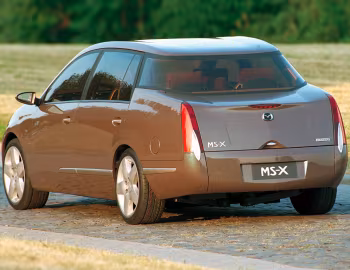 Mazda MS-X Concept '1997