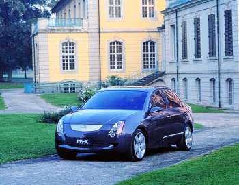 Mazda MS-X Concept '1997