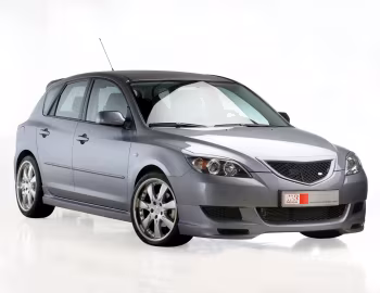 MS Design Mazda3 (BK) '2003–06