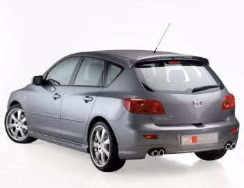 MS Design Mazda3 (BK) '2003–06