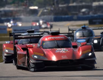 Mazda RT24-P '2018