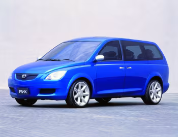 Mazda MV-X Concept '1997