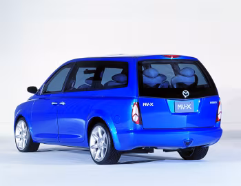Mazda MV-X Concept '1997