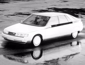 Mazda MX-02 Concept '1983