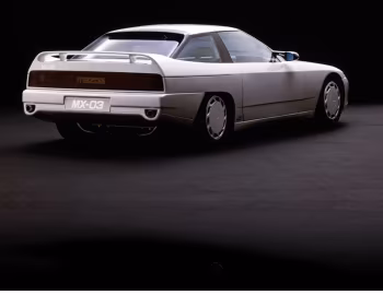 Mazda MX-03 Concept '1985