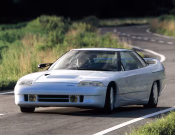 Mazda MX-03 Concept '1985