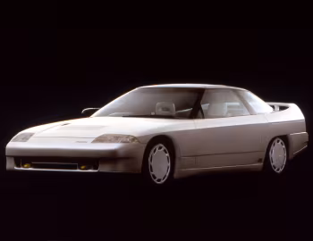 Mazda MX-03 Concept '1985