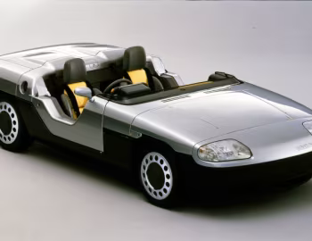 Mazda MX-04 Concept '1987