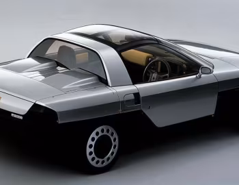 Mazda MX-04 Concept '1987
