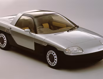 Mazda MX-04 Concept '1987