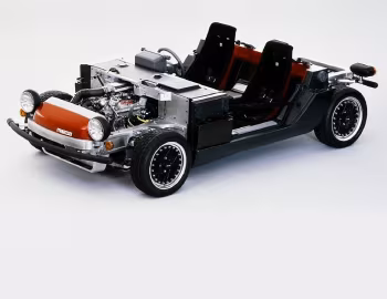 Mazda MX-04 Roadster '1987