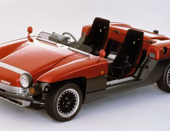 Mazda MX-04 Roadster '1987