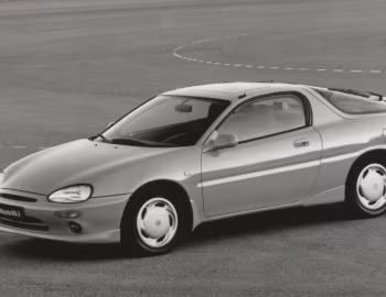 Mazda MX-3 [Worldwide] '1991–98