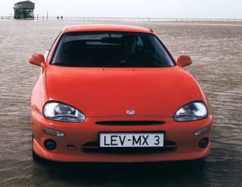 Mazda MX-3 [Worldwide] '1991–98