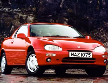 Mazda MX-3 [UK-spec] '1991–98
