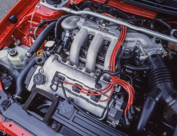 Bajo el capó Mazda MX-3 [Worldwide] '1991–98