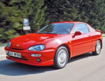 Mazda MX-3 [Worldwide] '1991–98