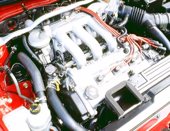 Bajo el capó Mazda MX-3 [Worldwide] '1991–98
