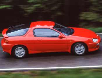 Mazda MX-3 [Worldwide] '1991–98