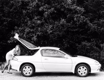 Mazda MX-3 [Worldwide] '1991–98