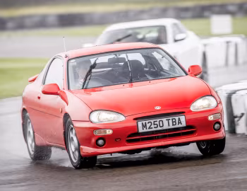 Mazda MX-3 [UK-spec] '1991–98