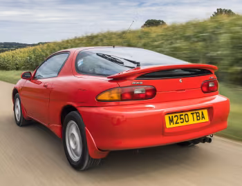 Mazda MX-3 [UK-spec] '1991–98