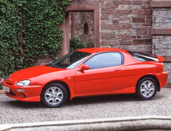 Mazda MX-3 [Worldwide] '1991–98
